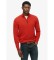 Comprar Superdry Pulôver de lã vermelho