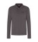 Comprar EA7 Polo Long gris