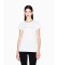 Acheter A|X Armani Exchange T-shirt ajusté blanc