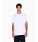 Comprar A|X Armani Exchange T-shirt diária branca