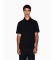 Comprar A|X Armani Exchange Pólo regular preto