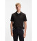 Kopen BOSS Prime poloshirt zwart
