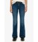 Acheter Superdry Jeans Mid Rise Flare blue