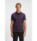 Acheter BOSS Polo Paul purple