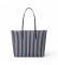 Comprar Lauren Ralph Lauren Bolso tote Keaton mediano de nailon marino