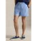 Comprar Polo Ralph Lauren Calções de banho Traveler com 14,5 cm, azuis