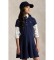 Buy Polo Ralph Lauren Stretchy piqué polo dress