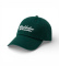 Comprare Polo Ralph Lauren Cappello Wimbledon in twill con ricamo verde