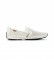 Acheter Pikolinos Mocassins en cuir Jerez blanc