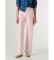Buy Pepe Jeans Straight Lexa Trousers pink