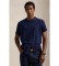 Buy Polo Ralph Lauren Classic Fit heavyweight knitted T-shirt navy