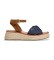 Comprar Pepe Jeans Sandalias Kate Bass marino