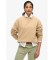 Kaufen Superdry Studios beige Sweatshirt