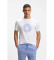 Kaufen BOSS Join Logo T-shirt weiß