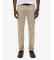 Nakup Superdry Premium Regular Regular Beige Chino hlače