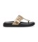 Köp Pepe Jeans Sandaler Sade Urban guld