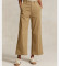 Comprar Polo Ralph Lauren Pantalón Chino Wide Leg marrón