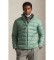 Buy Polo Ralph Lauren Colden foldable down jacket green