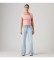 Comprare Levi's Jeans larghi a vita bassa azzurri