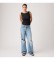 Buy Levi's Low loose blue jeans