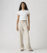 Køb Levi's Cinch Wide Leg-bukser i beige