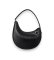Acheter Lauren Ralph Lauren Grand sac à bandoulière Tasha en cuir noir