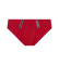 Comprar Emporio Armani Bañador Slip Cint rojo