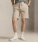 Comprare Polo Ralph Lauren Pantaloncini beige in maglia doppia