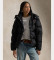 Buy Polo Ralph Lauren Black water-repellent quilted down jacket