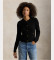 Buy Polo Ralph Lauren Black wool cardigan