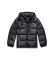 Comprar Polo Ralph Lauren Jaqueta Gorham de plumas brilhante preta
