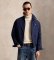 Comprare Polo Ralph Lauren Giacca in piumino Polo blu navy