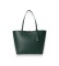 Comprare Lauren Ralph Lauren Borsa tote grande reversibile verde