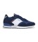 Comprar Pepe Jeans Ténis de couro London Mood azul-marinho