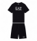 Acheter EA7 Ensemble Visibility Boy Noir