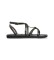 Comprare Pepe Jeans Sandali neri Rio Stud