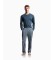 Comprar Emporio Armani Pijama Pattern Mix azul