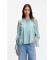 Kopen BOSS Blouse Bradia groen