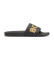 Kopen BOSS Slippers Aryeh zwart
