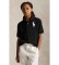 Comprar Polo Ralph Lauren Pólo em piqué de algodão com Big Pony preto