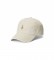 Køb Polo Ralph Lauren Elastisk bomuldstwill kasket i beige