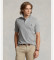 Comprar Polo Ralph Lauren El icónico polo de piqué gris