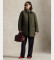 Comprar Polo Ralph Lauren Casaco de montanha acolchoado verde