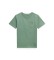 Comprar Polo Ralph Lauren Camiseta de punto algodón con bolsillo verde