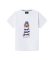 Comprar Hackett London Camiseta Heritage Harry blanco
