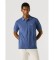 Køb Pepe Jeans Oscar blå polo shirt