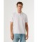 Køb Pepe Jeans Polo Oscar hvid