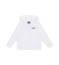 Kaufen EA7 Core Identity Sweatshirt aus weißer Baumwolle