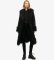 Comprar Superdry Casaco Afegão Longo preto