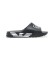 Buy EA7 Crusher Distance black flip-flops